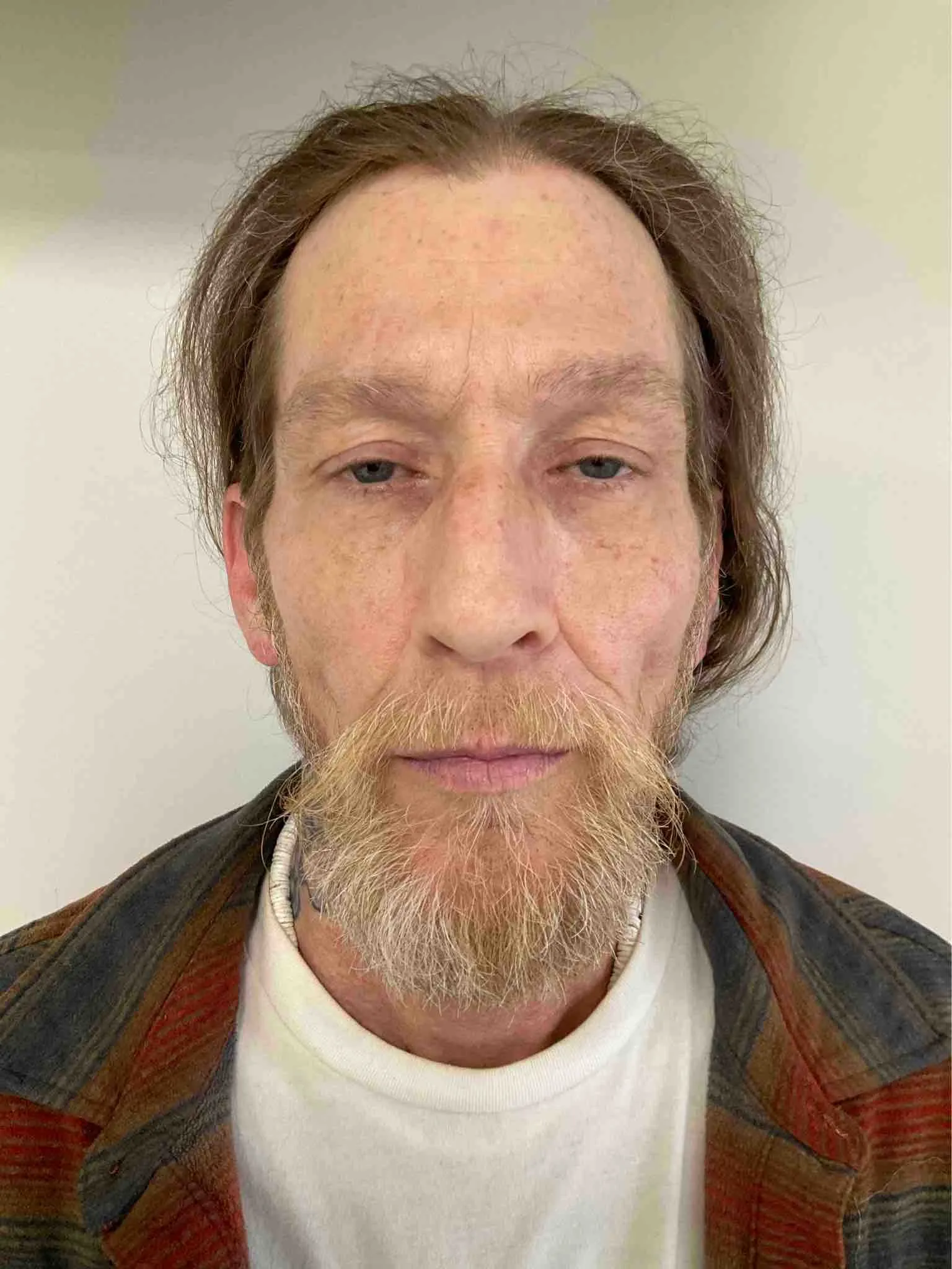 Registry photo of Paul Raybourne Golden