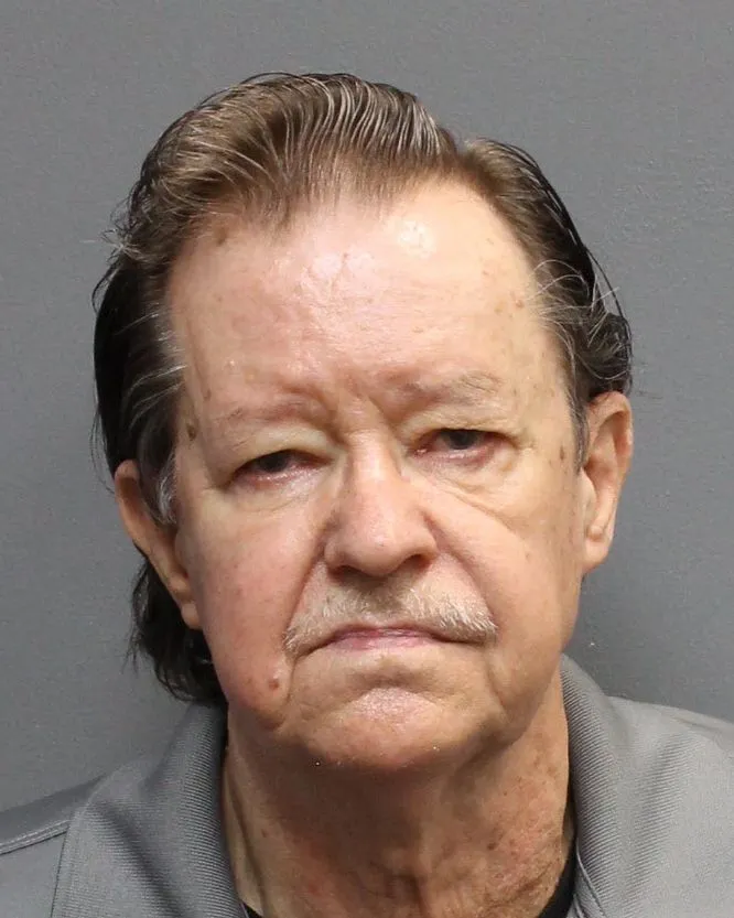 Registry photo of Robert Eugene Riggs