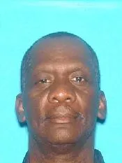 Registry photo of Zander Tyrone Brooks