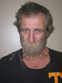 Registry photo of Floyd Junior Palmer