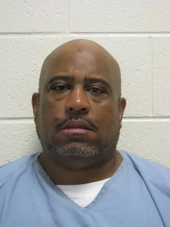 Registry photo of Tony Fitzgerald Curry