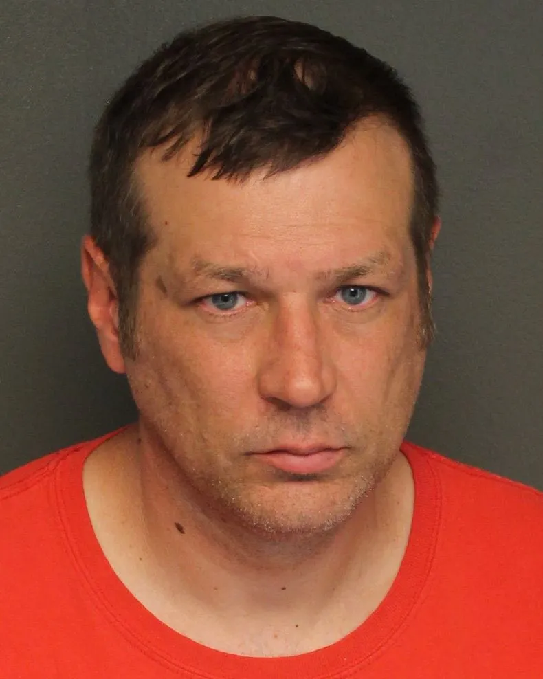 Registry photo of Michael Alan Howell