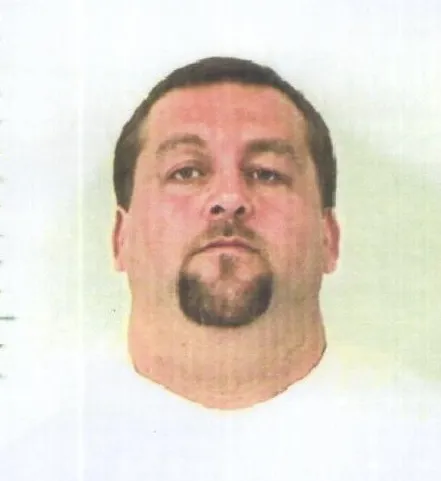 Registry photo of Kenneth Leroy Gosnell
