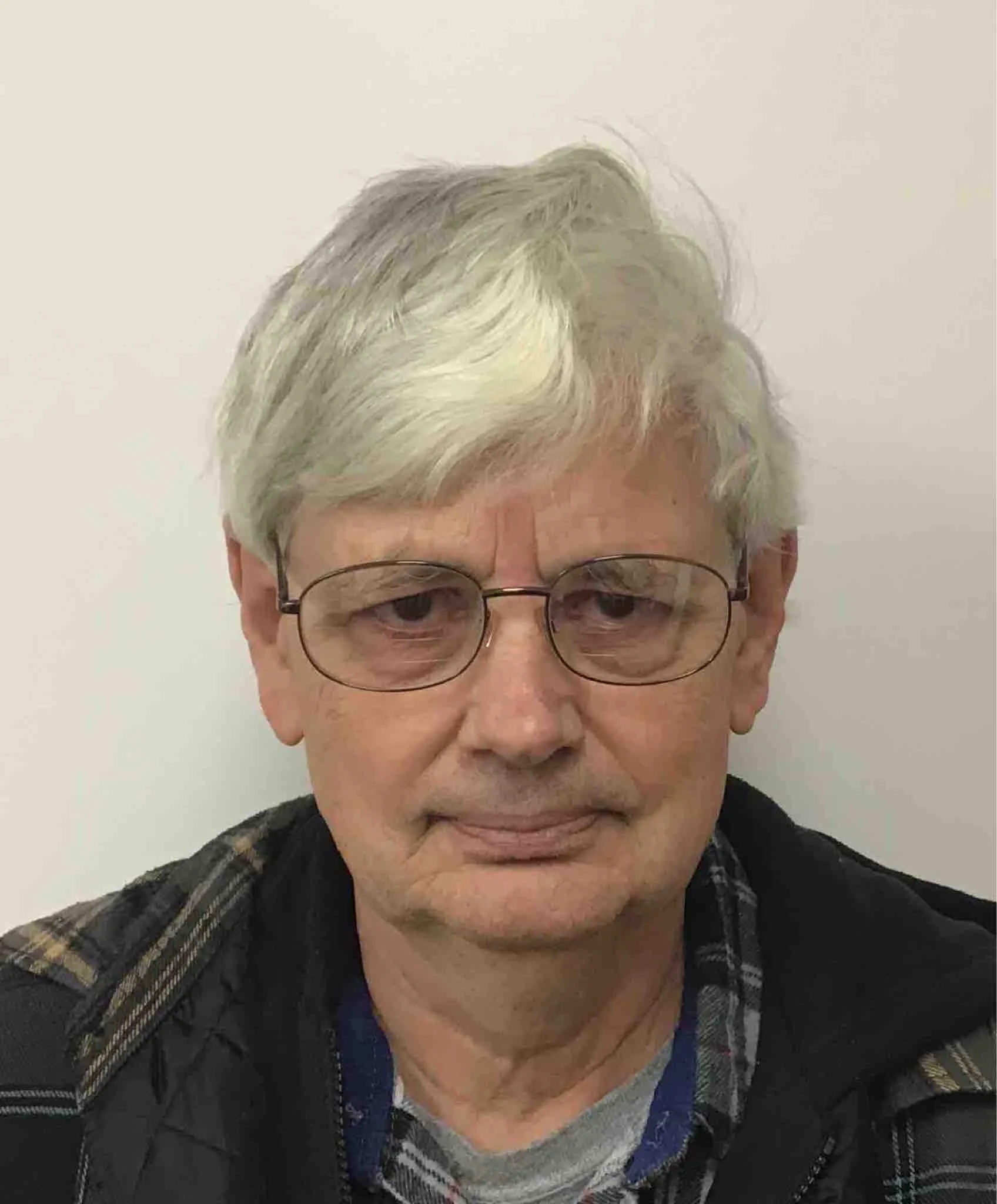 Registry photo of Marshall Radford