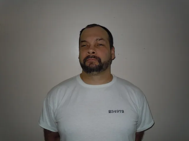 Registry photo of William Paul Rogers Iii