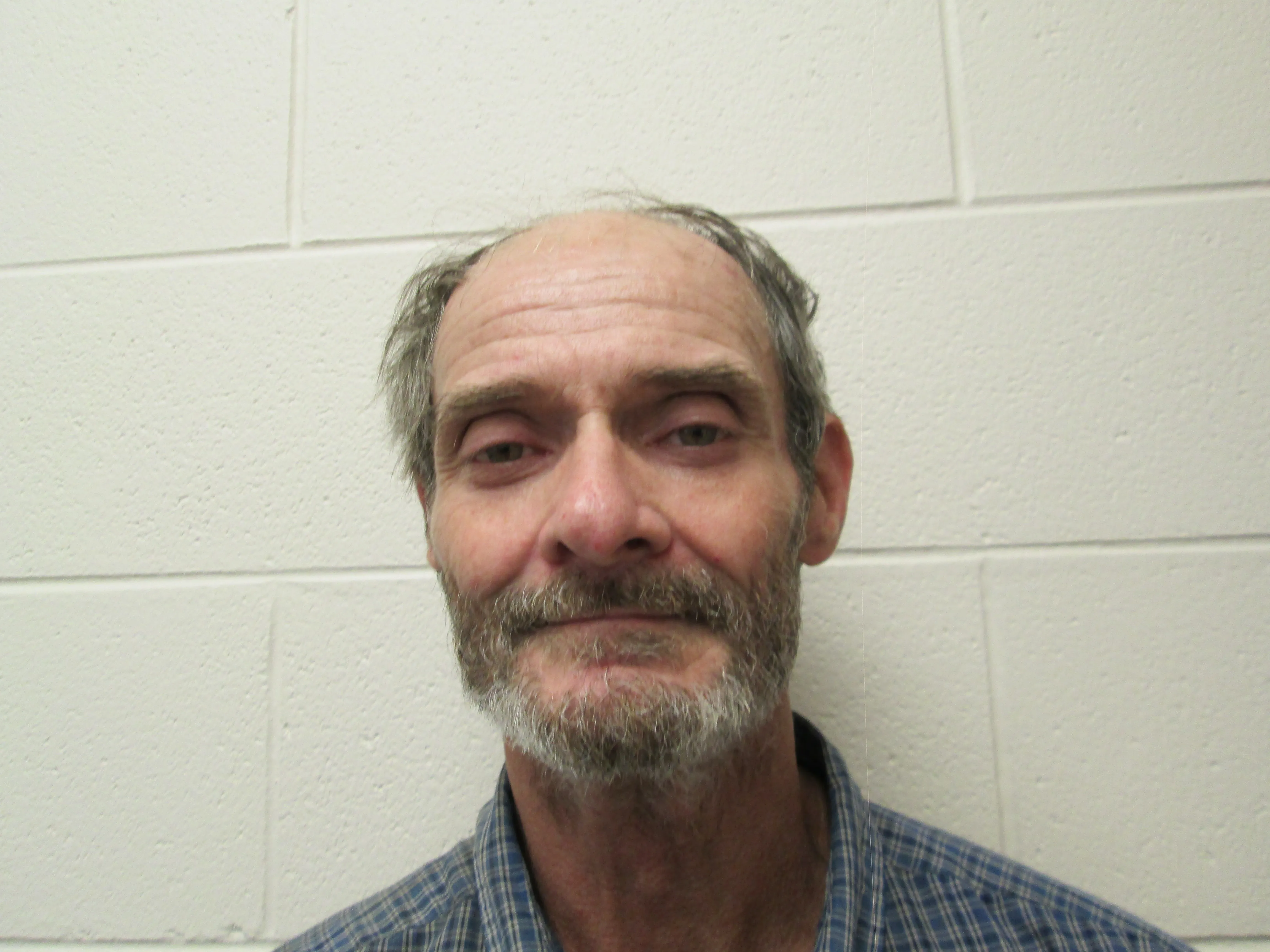 Registry photo of Charles David Robbins