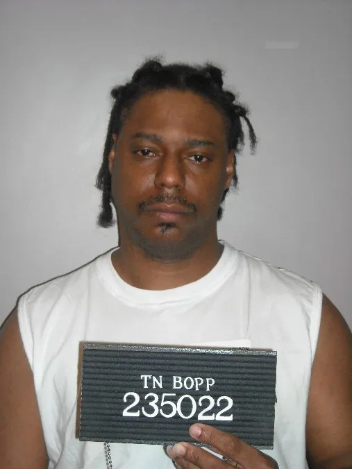 Registry photo of Randy Vernard Richardson