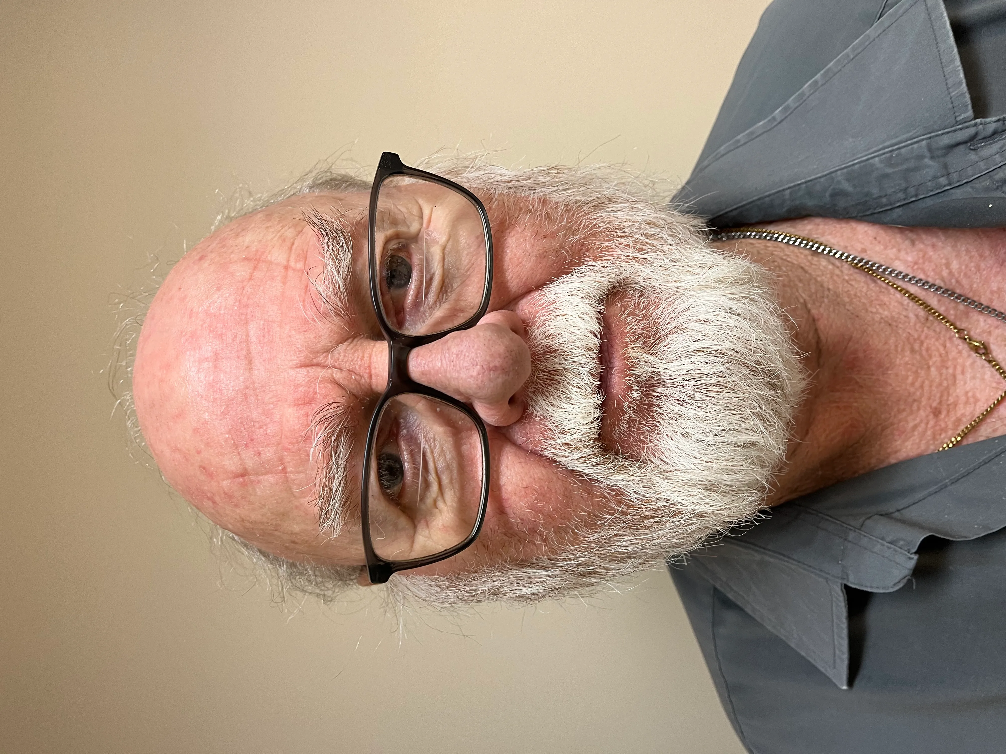 Registry photo of James Randall Blair