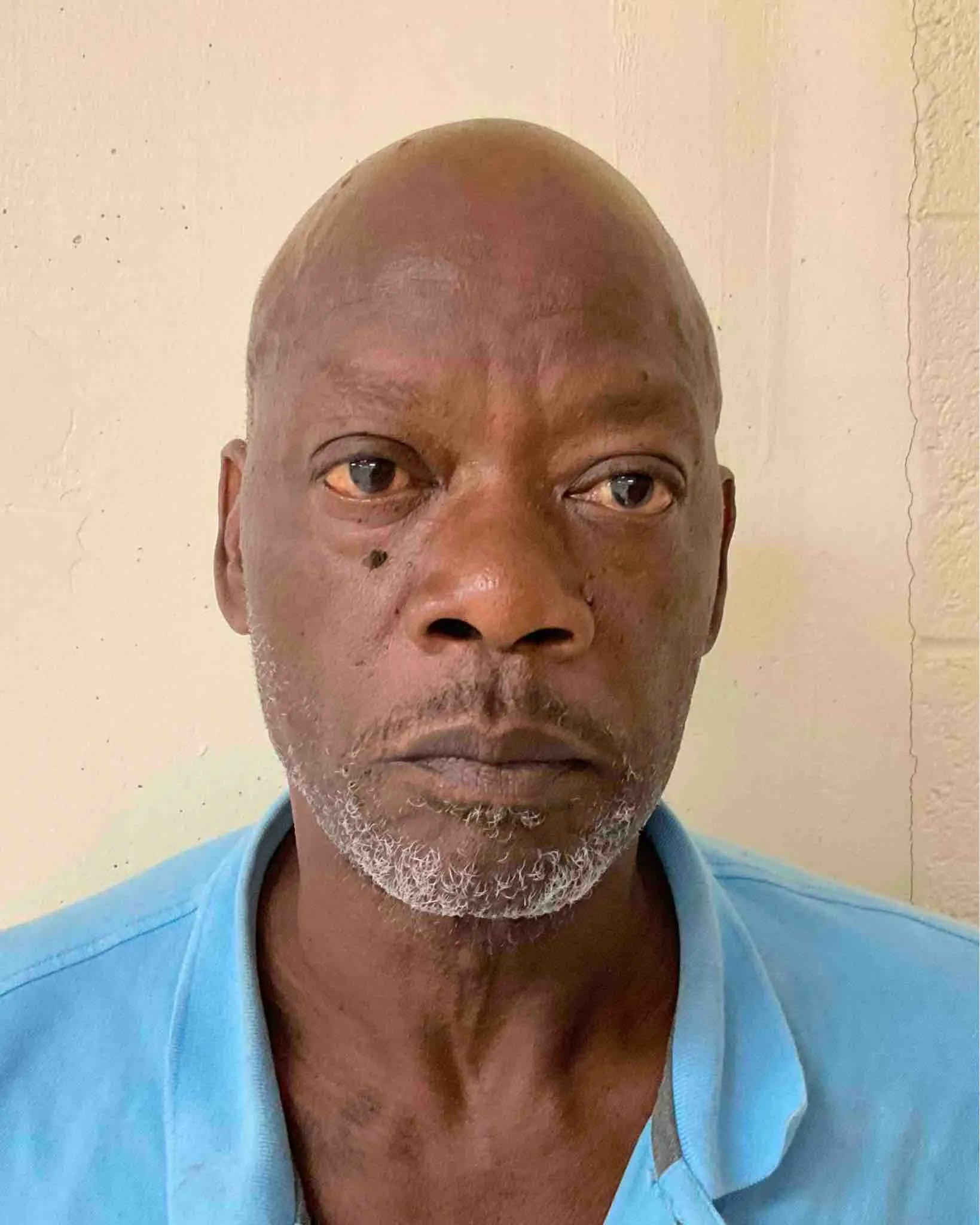 Registry photo of Larry Lynn Davis