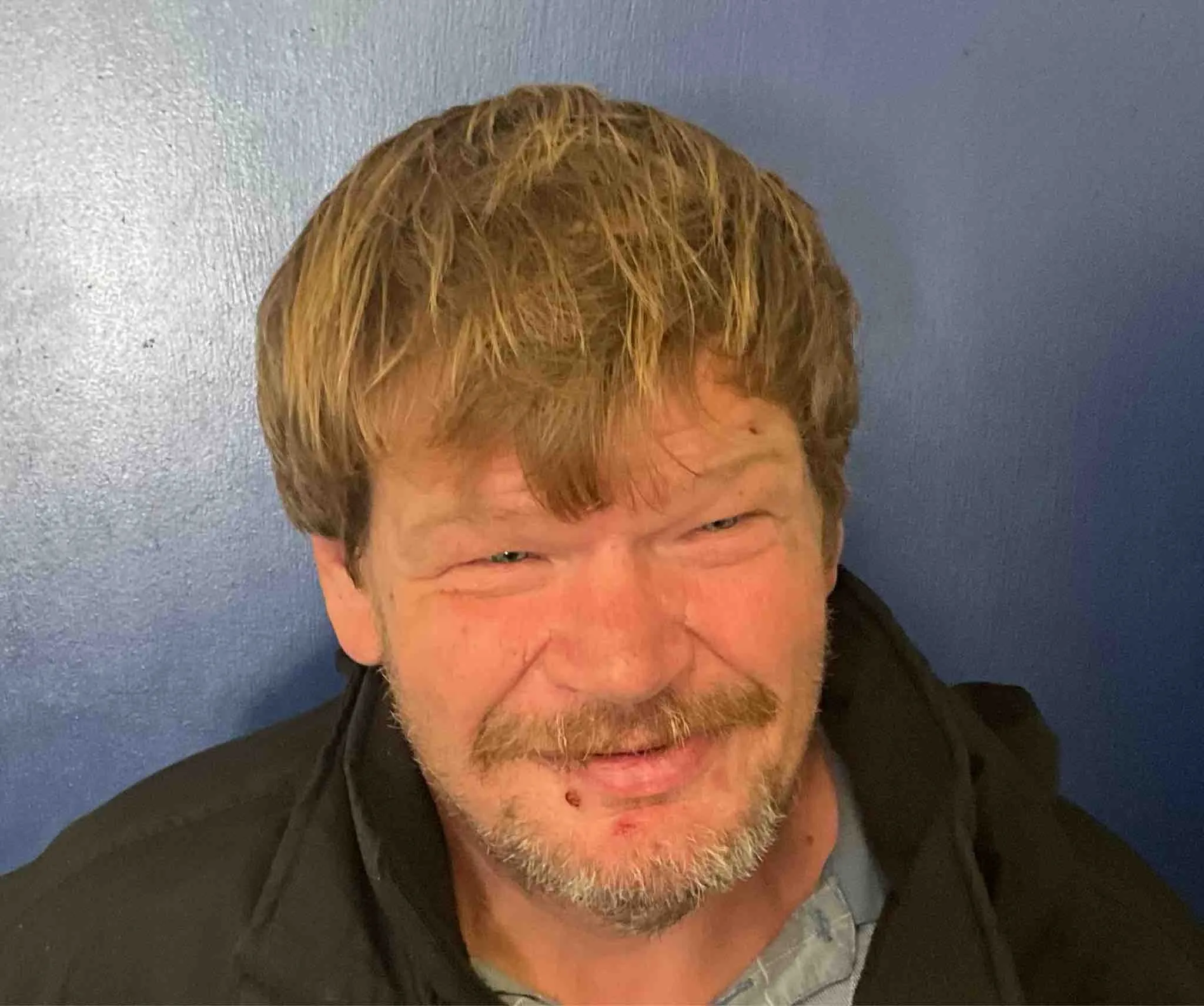 Registry photo of Jody William Russell