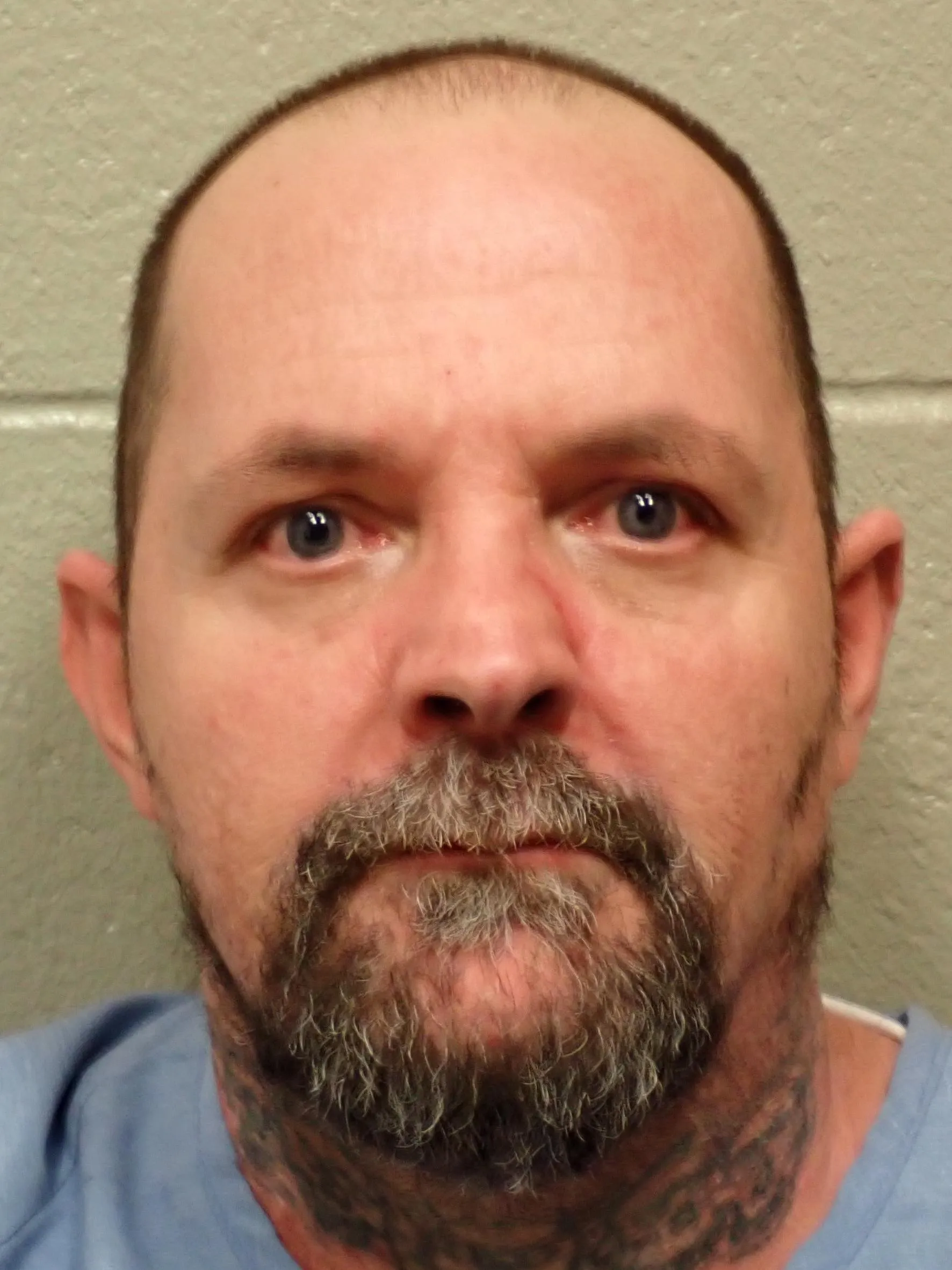 Registry photo of Mikel Lawson