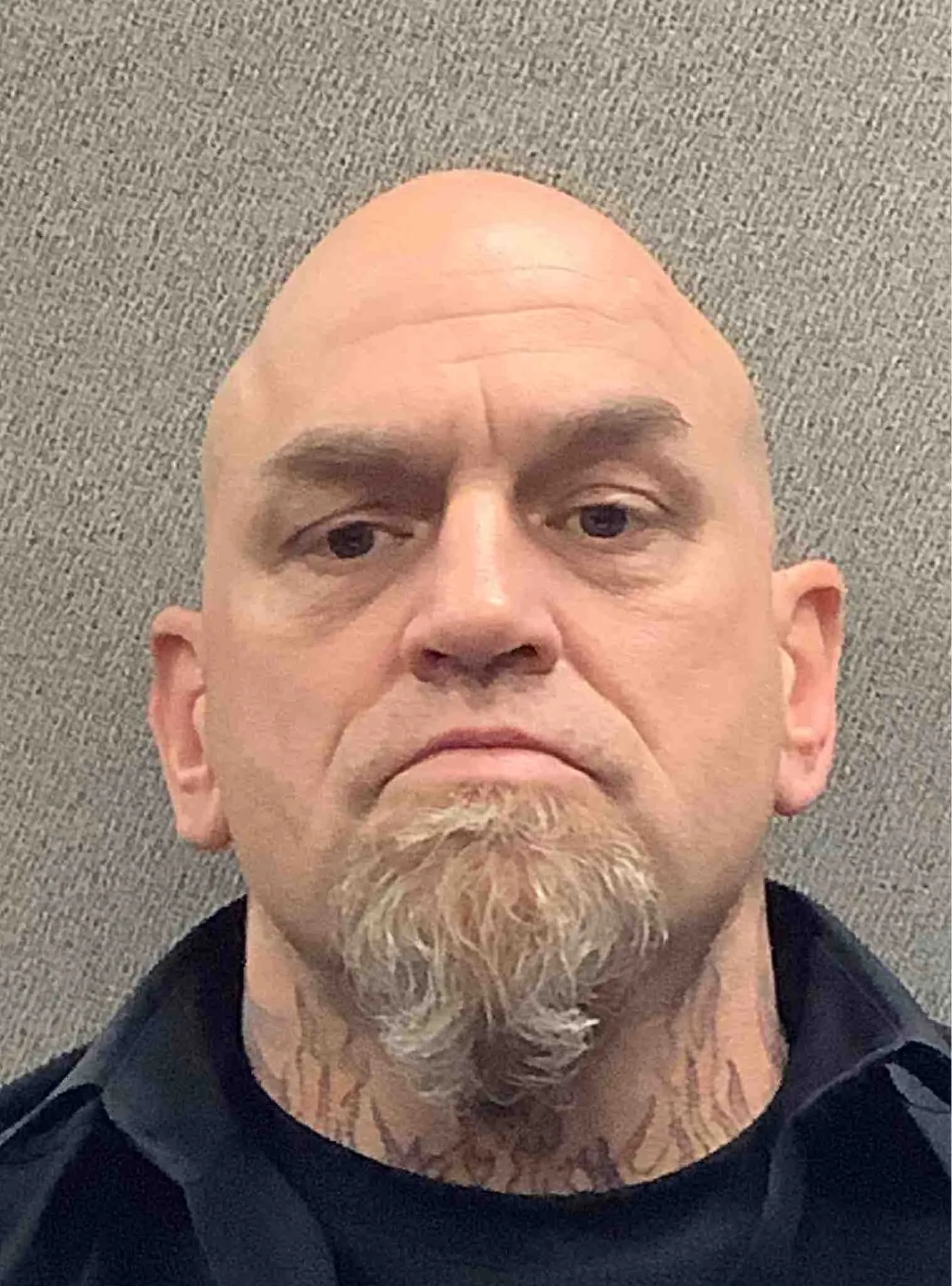 Registry photo of Franklin Neal Ledbetter