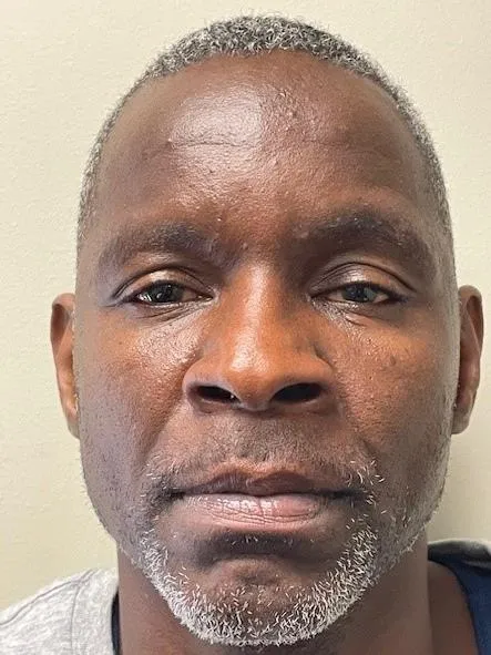 Registry photo of Calvin Lewis Owens