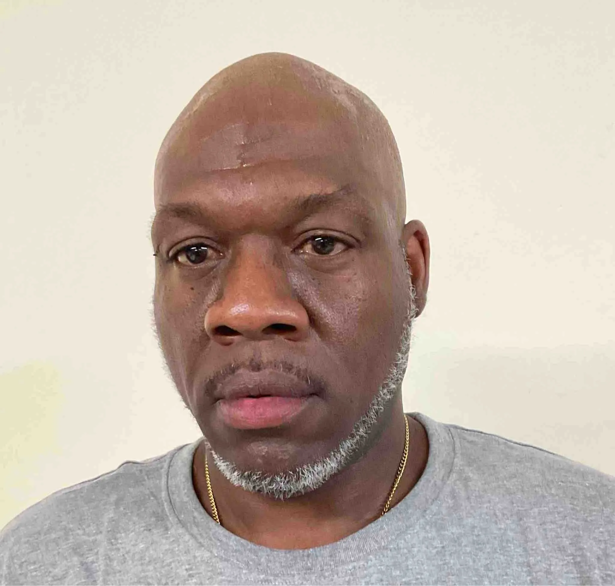 Registry photo of Robert Keith Cook