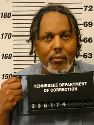 Registry photo of Roderick Lee Weddington