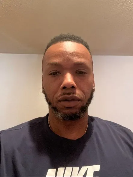 Registry photo of Towan Woodall