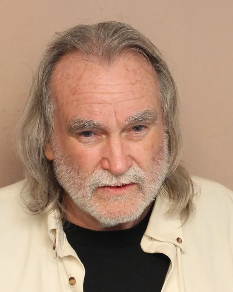 Registry photo of Stanley Paul Powell