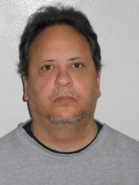 Registry photo of James John Romero