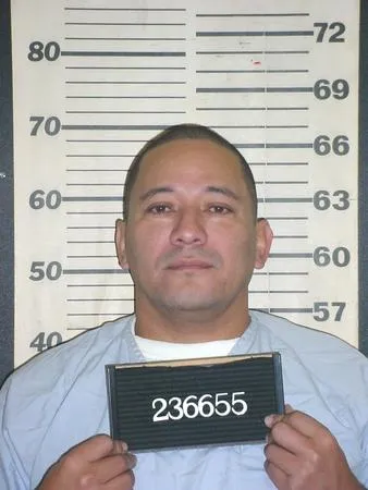 Registry photo of Antonio Erasmo Alvarado