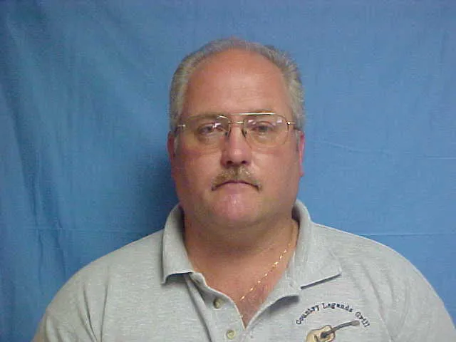 Registry photo of Richard Allen Capanyola