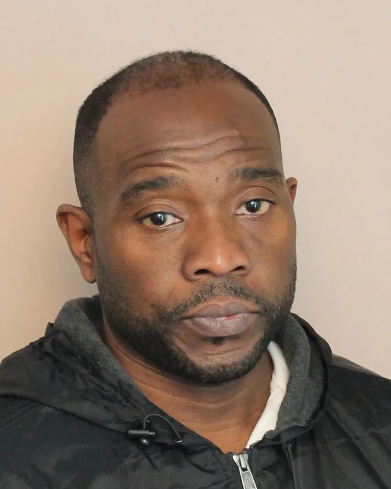 Registry photo of Ricky D Brown JR