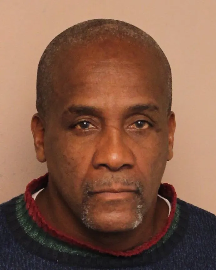 Registry photo of David E Mathis