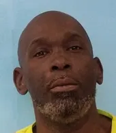 Registry photo of Anthony D Baker