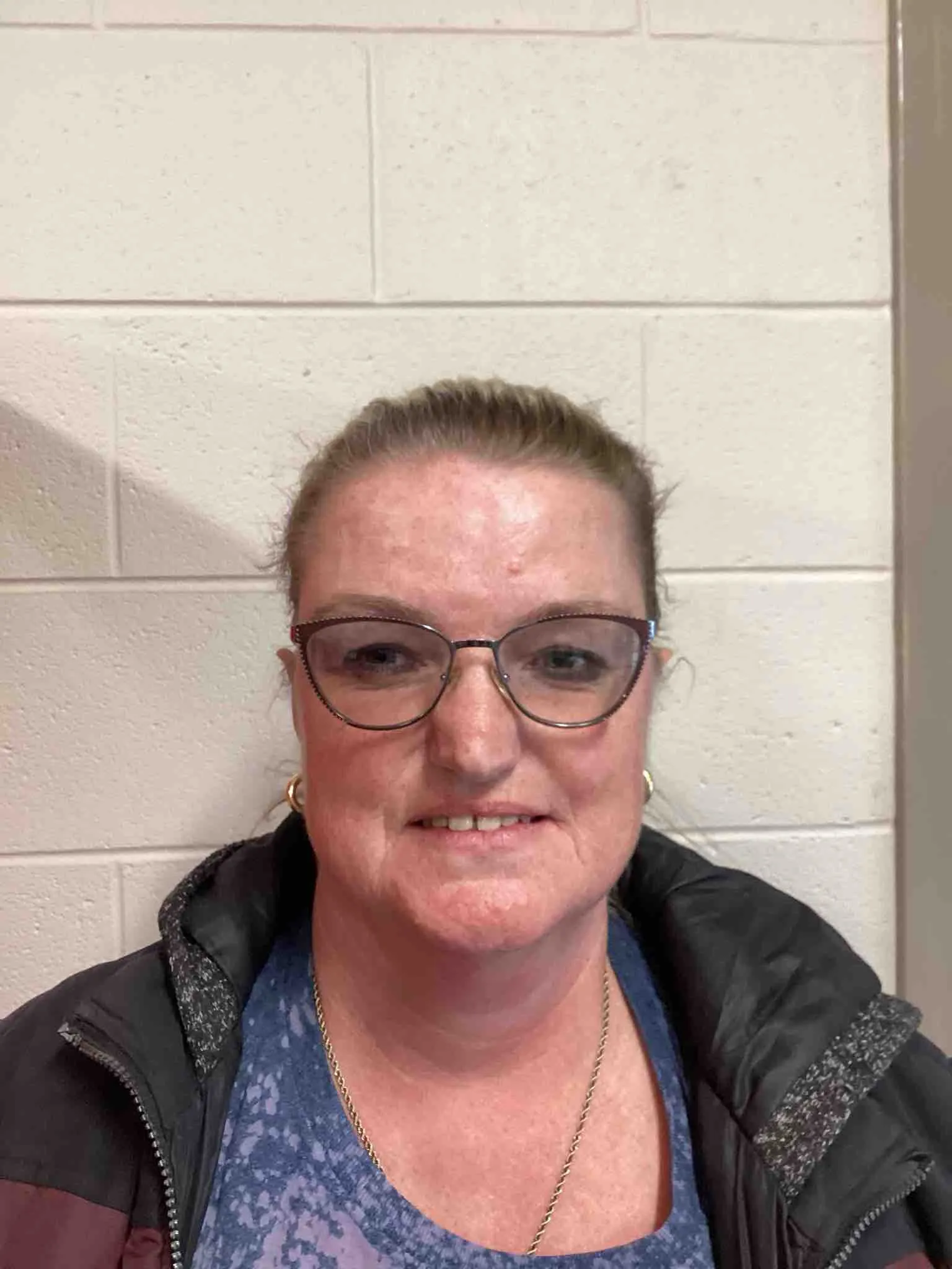 Registry photo of Angela Meshell Manning