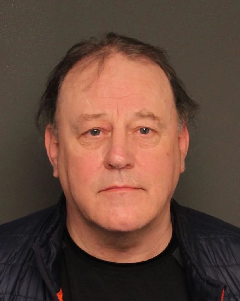 Registry photo of Clifford Gregory Perkins