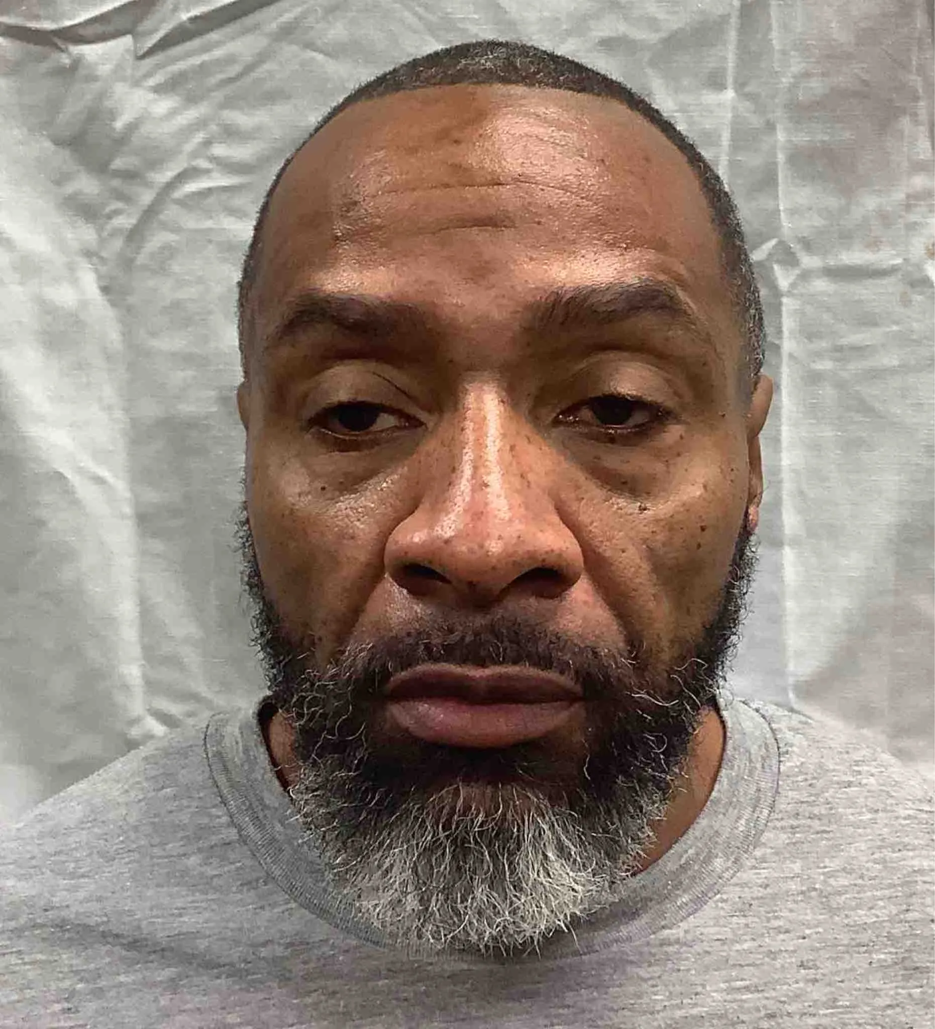 Registry photo of William S Matthews