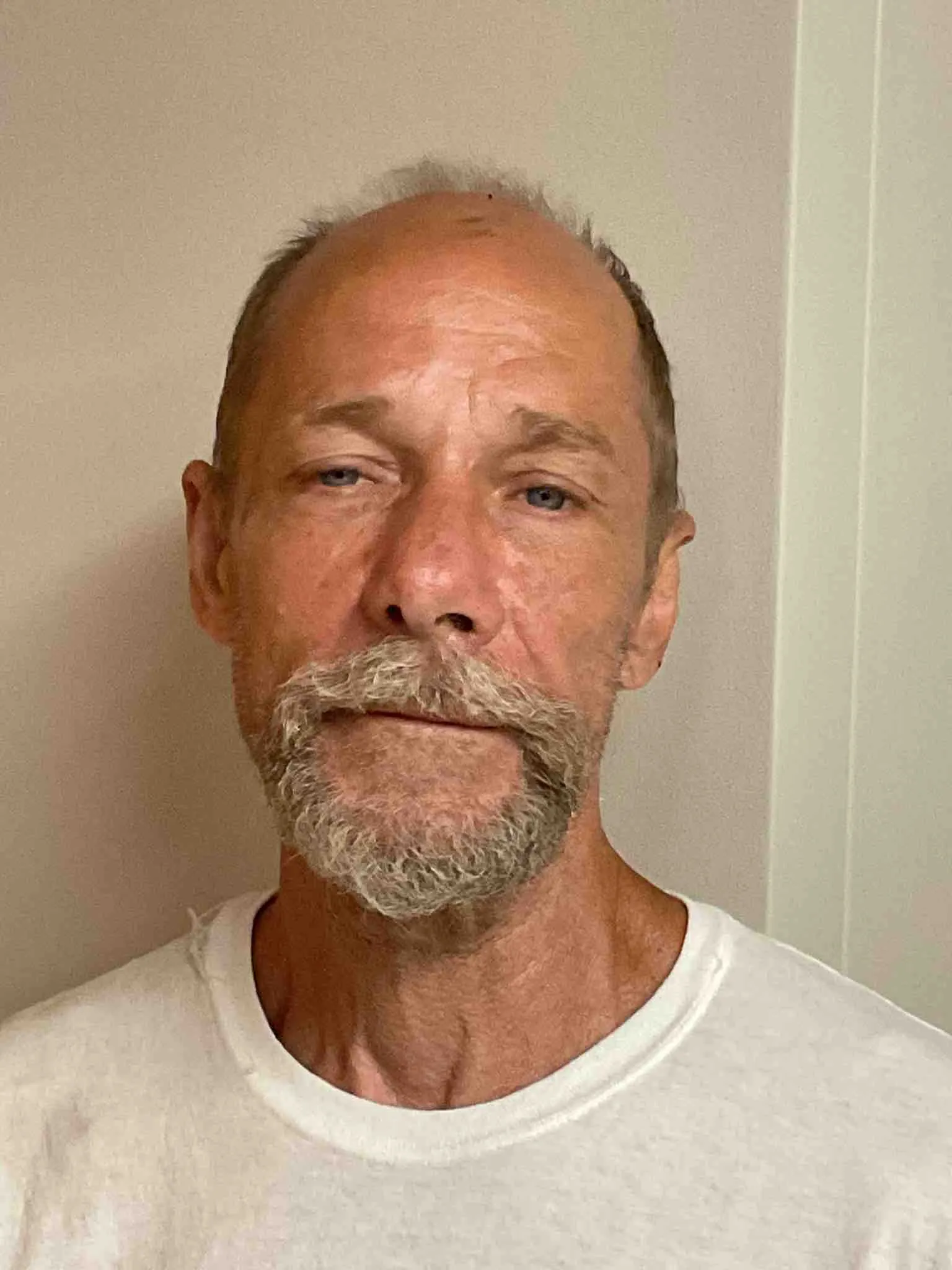 Registry photo of James Wayne Langston