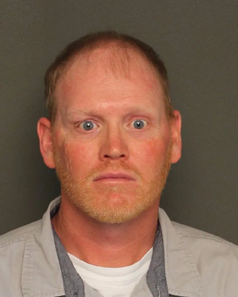 Registry photo of Thomas Jay Vantrease