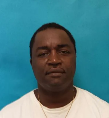 Registry photo of Derrick Murrio Brown