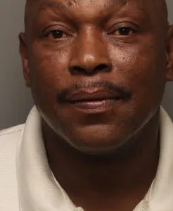 Registry photo of Malcolm Hunter