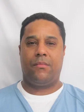 Registry photo of Jermaine A Davis