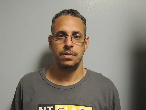 Registry photo of Robbie Lee Turner