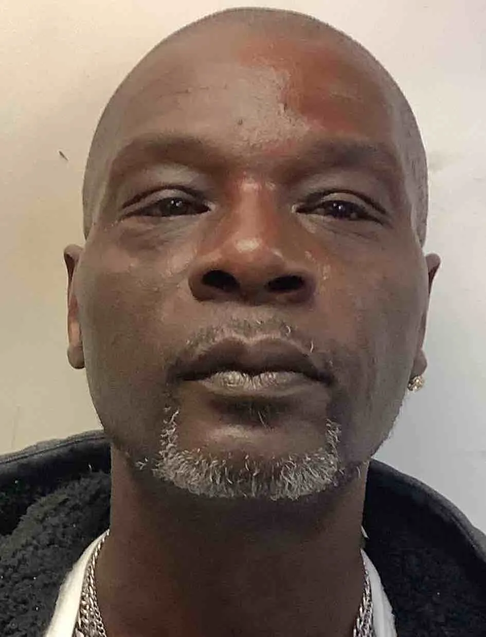 Registry photo of Ricky Latrone McCoy