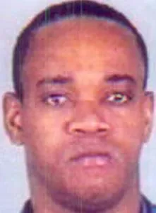 Registry photo of Norman Fitzmorris Lindo