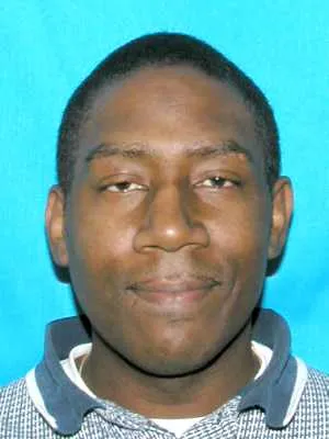 Registry photo of Tony Glen Smith JR