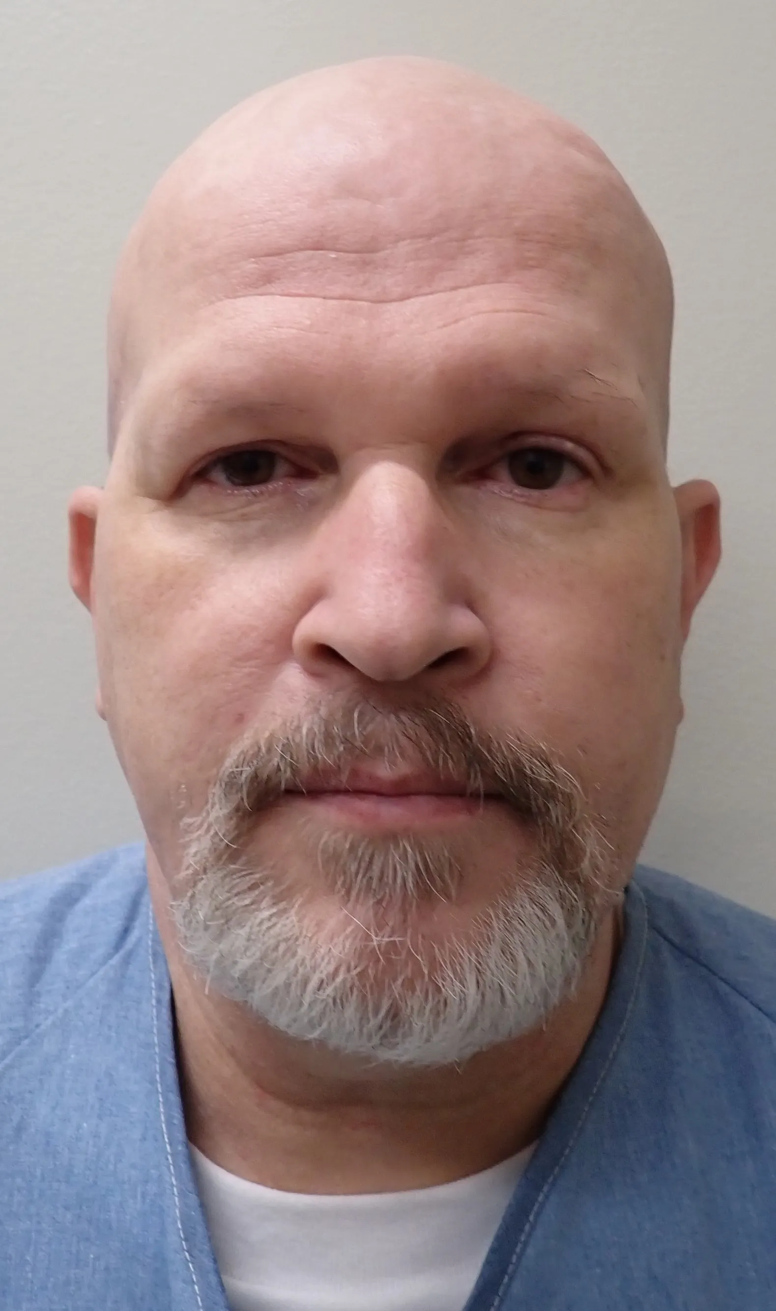 Registry photo of Richard Barnes Keefe