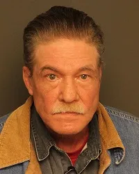 Registry photo of Robert Terry Franklin