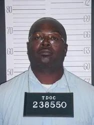 Registry photo of Curtis Mike Brown