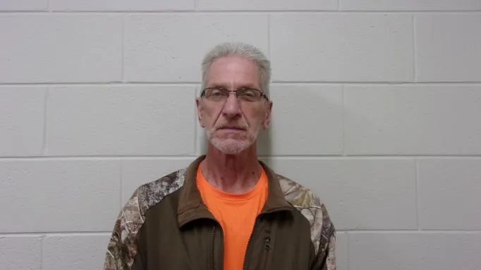 Registry photo of Frantz Anthony Miles