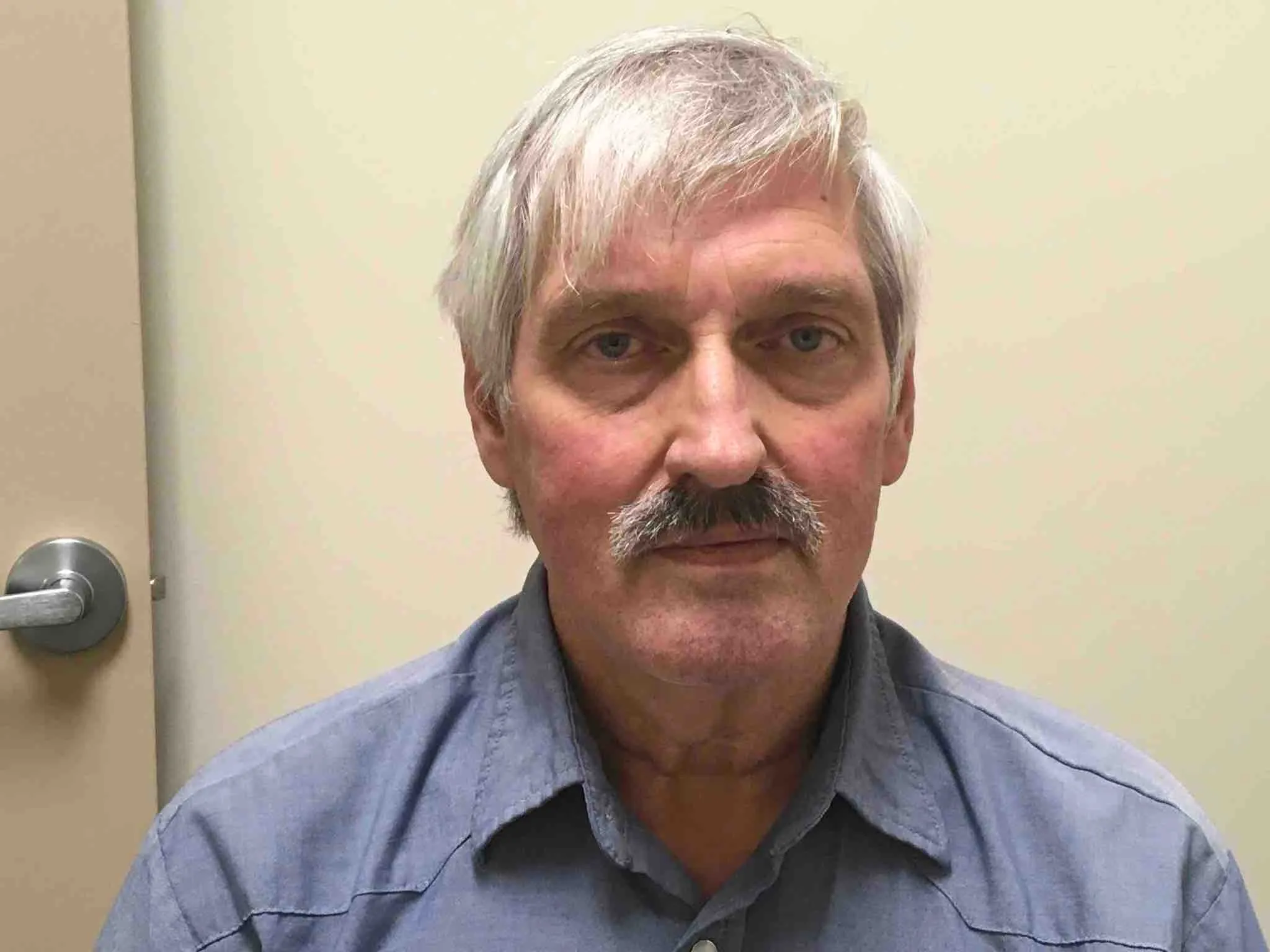 Registry photo of Ronald Charles Jones