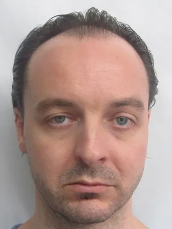 Registry photo of David Wayne Felts