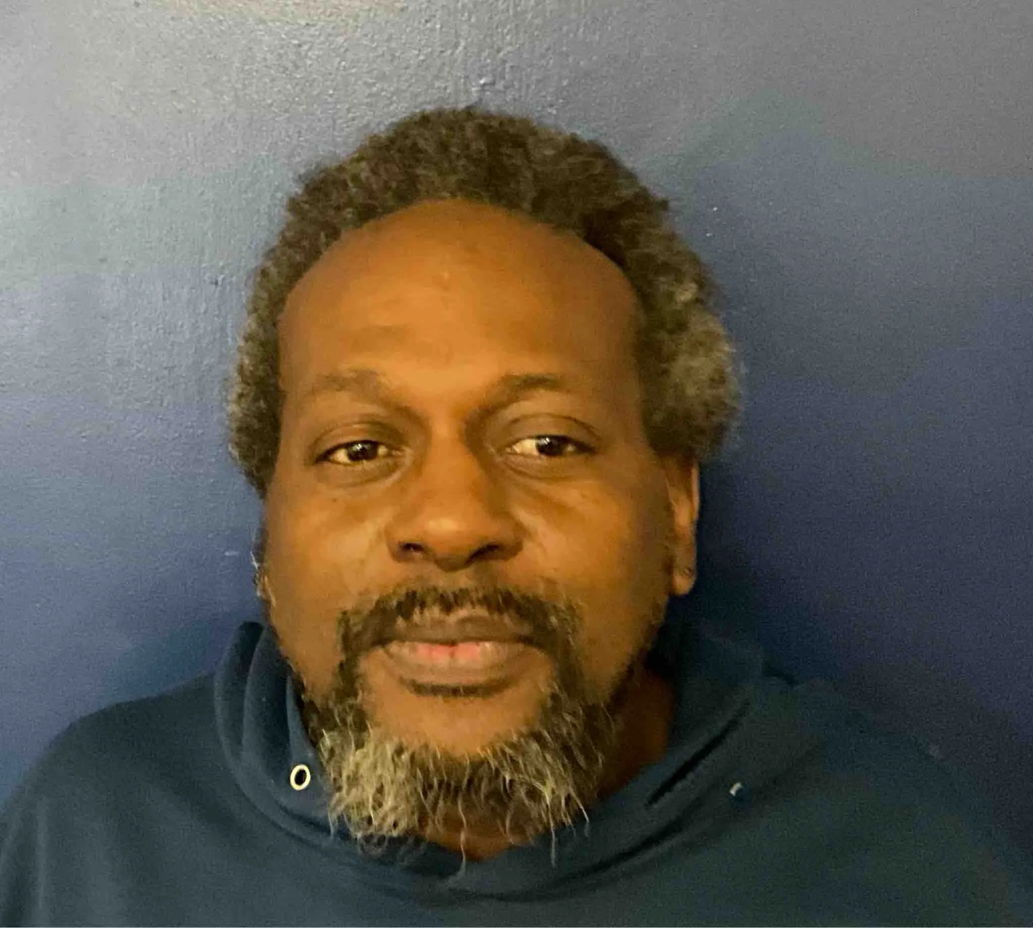 Registry photo of Eric Fossis