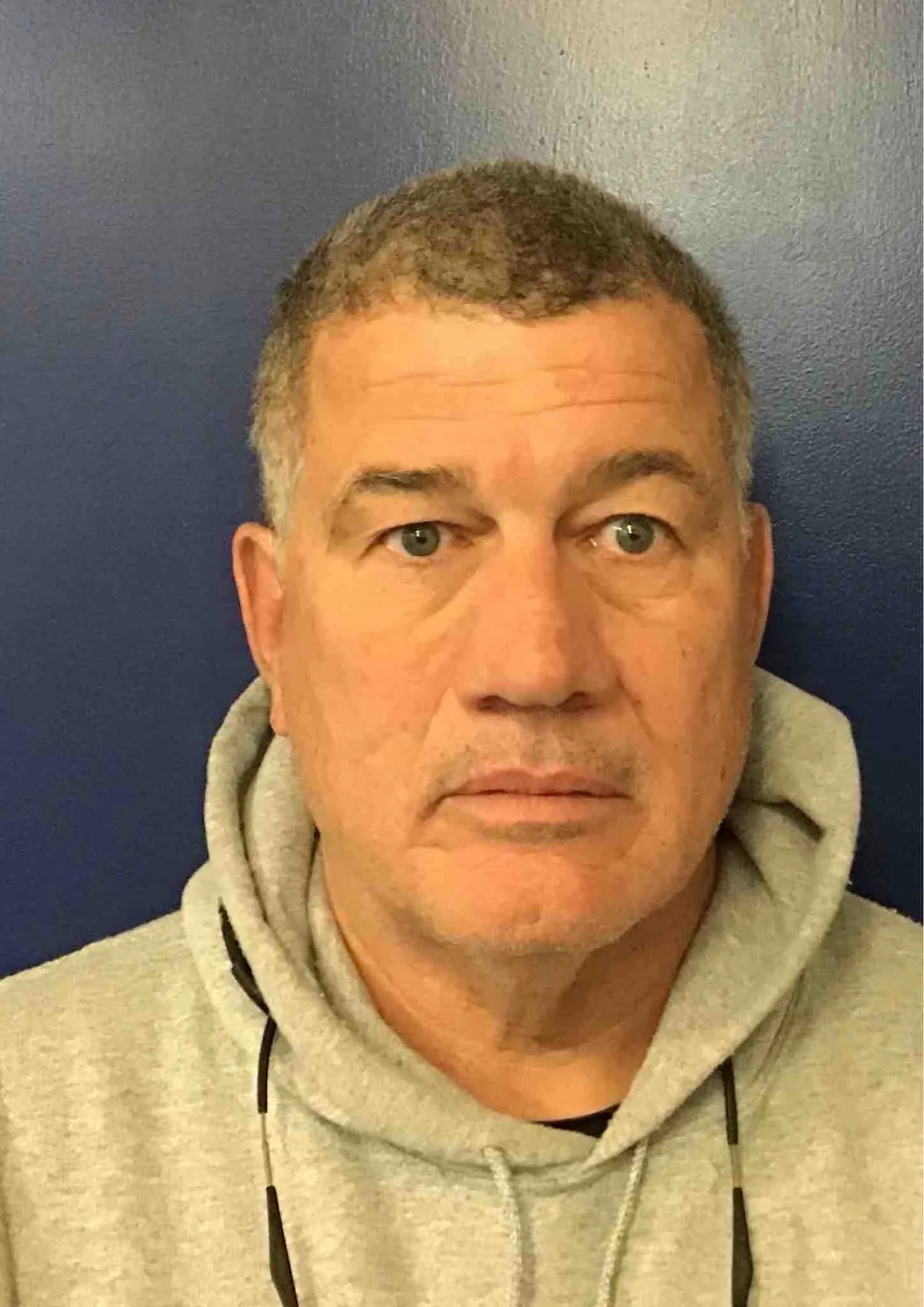 Registry photo of Robert Eugene Tallant