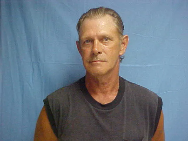 Registry photo of Colby Lynn Hensley