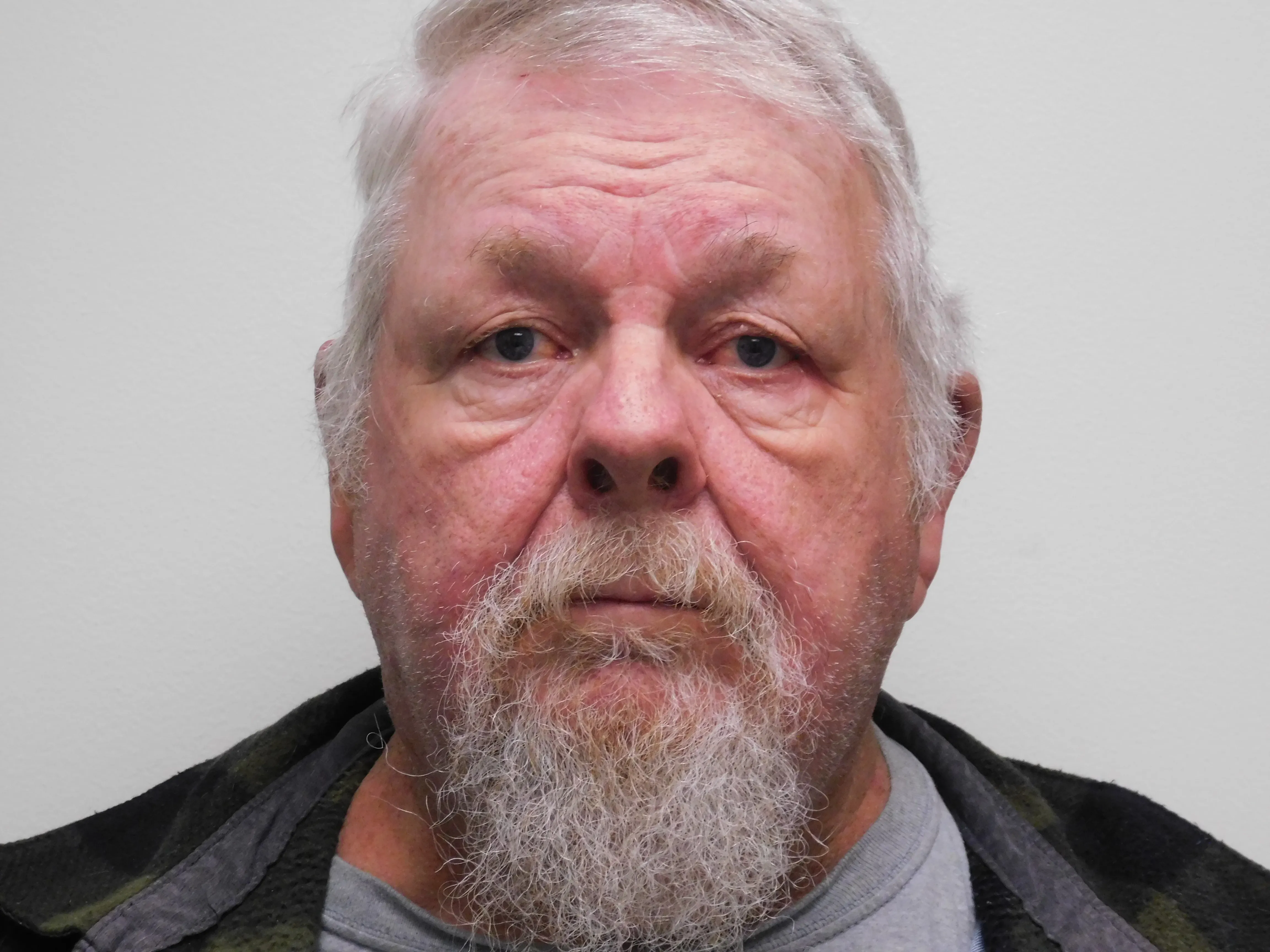 Registry photo of Larry Dale Cable