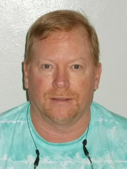 Registry photo of Richard Harlan Henry